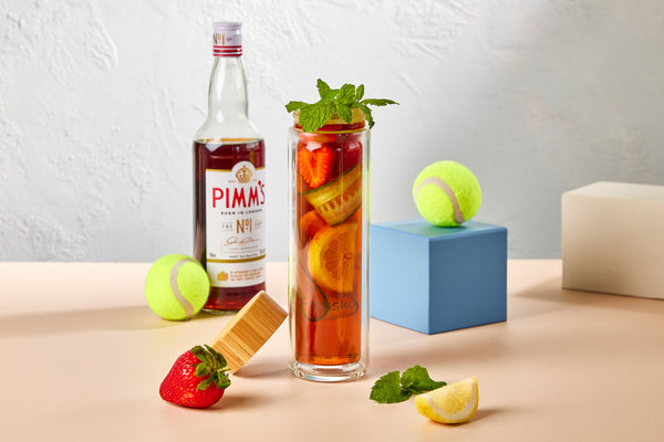 Classic Pimms Cocktail