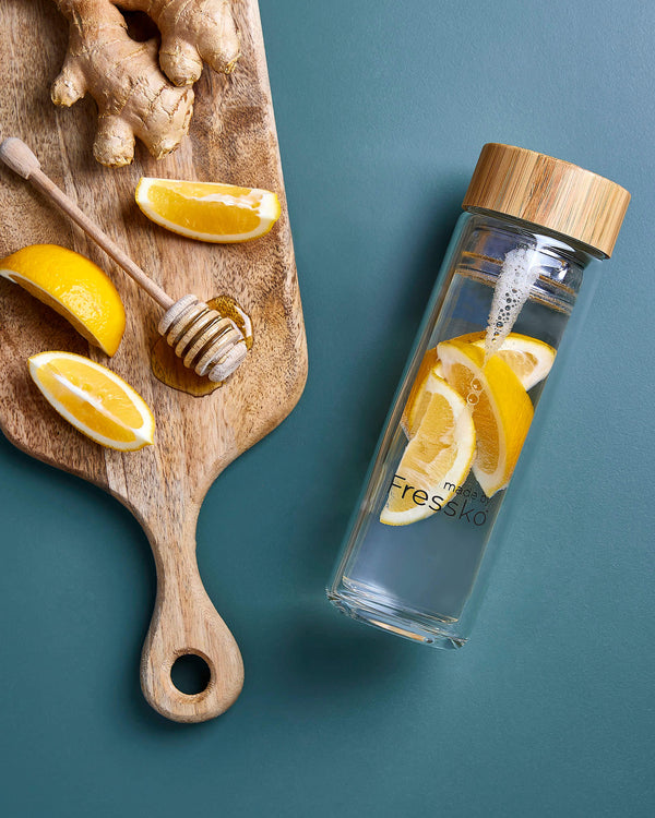 Classic Manuka Honey + Lemon Water