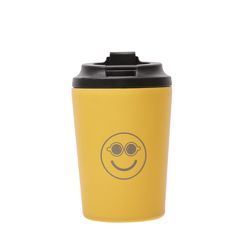 Smiley Cafe Smart Reusable Cup - Limited Edition MBF INT