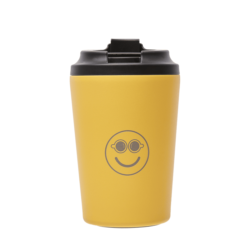 Smiley Cafe Smart Reusable Cup - Limited Edition MBF INT