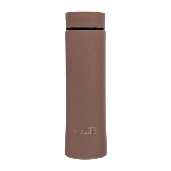 Insulated Stainless Steel Drink Bottle - MOVE 22oz - Tuscan Made By Fressko Intl Insulated Stainless Steel